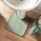 Douceur d intérieur Zelena kopalniška preproga 45x45 cm Vitamine – | Shoptok.si