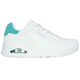 Skechers Modne superge UNO - POP BACK Bela Cene