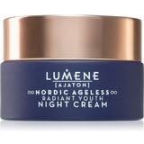 Lumene AJATON Nordic Ageless učvrstitvena nočna krema proti gubam 50 ml Cene