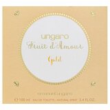 Emanuel Ungaro Fruit d'Amour Gold toaletna voda za žene 100 ml | shoptok.hr