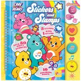 Lisciani Care Bears album za risanje z nalepkami in štampiljkami Cene