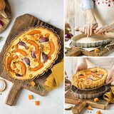 Decora kalup oval tart 29cm sa odvojivim dnom non-stick | ePonuda.com