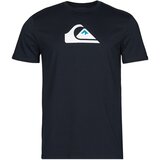 Quiksilver Majice s kratkimi rokavi COMP LOGO SS Črna Cene