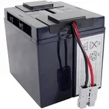 Baterija za UPS za brezprekinitveno napajanje Conrad energy nadomešča originalni akumulator RBC7, (20426639)