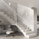  Stenska svetilka TEAR bela, (21347278) | Shoptok.si