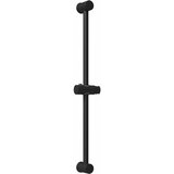  Držač za tuš Crna 71 cm Nehrđajući čelik | shoptok.hr