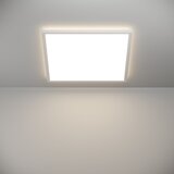Eglo 901452 - LED plafonsko svetlo za kupatilo ROVITO 17W/230V 50x50 cm IP44 belo | Eponuda.com