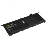 Green cell Baterija za Dell XPS 13 9370 / 9380, 6300 mAh Cene