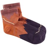 Čarape od merino vune lagane četvrtaste dužine 137792221 | shoptok.hr