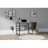 Hanah home Radni sto 90x60​​x74cm Hrast Cijene