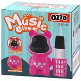 Ozzo Music elves, igračka, karaoke set Cene