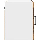  Kuhinjski element s polico 2 pcs Dimljeni oreh 40 x 31 x 40 cm, (5000131595) | Shoptok.si