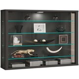 MID.YOU Viseča Vitrina Vitrosa L, Antracit | Shoptok.si