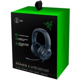 Razer gaming slušalke kraken x lite | Shoptok.si