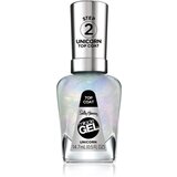Sally Hansen Miracle Gel™ gel lak za nokte bez korištenja UV/LED lampe nijansa Unicorn 14.7 ml | shoptok.hr
