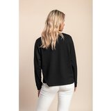 Fenzy Majica Dugih Rukava, Crna | shoptok.hr
