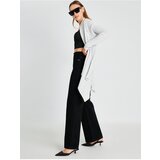 Koton Basic Long Cardigan