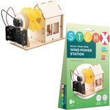 PL_toys PL TOYS znanstveni komplet vetrna elektrarna STEMX Cene