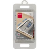 Metaltex Siv plastičen nastavljiv teleskopski odcejalnik za pomivalno korito 52x18 cm – | Shoptok.si