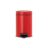 Brabantia waste bin 3L red | shoptok.hr