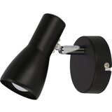 Candellux Mat črna stenska svetilka Picardo – | Shoptok.si