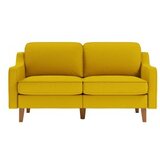 Atelier Del Sofa 2-Seat sofa robin 2 sunflower walnut | Eponuda.com