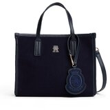 Tommy Hilfiger Ročna torbica mornarska Cene