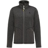 Schmuddelwedda Flis jakna siva melange | shoptok.hr