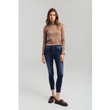 Legendww zenske skinny farmerice dubokog struka sa uskim nogavicama -model 222 256-.222-8389 | ePonuda.com