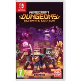 Nintendo Igra Minecraft Dungeons Ultimate Edition za Switch | Shoptok.si
