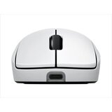 Logitech G 910-007302 bežični miš USB G Pro 2 Brzina svetlosti Lightsinc Rgb Hero 2 senzor Lightforce prekidači, Bela | Eponuda.com