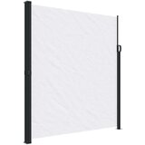  Bočna tenda na uvlačenje bijela 220 x 300 cm | shoptok.hr