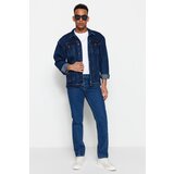 Trendyol Indigo 100% Cotton Straight Fit Jeans Cijene