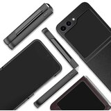  Maska za Samsung Galaxy Z Flip 5 Leather crna | ePonuda.com