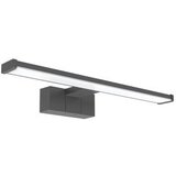 Lampa zidna LED Frost 12W 4000K crna | Eponuda.ba