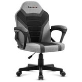  Dječja igraća stolica Ranger 1.0 siva mrežasta | shoptok.hr