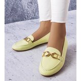 Gemre Green loafers with a Sauvé buckle Cijene