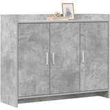  Kreveta Betonska siva 98,5 x 33 x 80 cm Konstruirano drvo | shoptok.hr