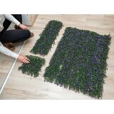 Nortene Dekorativna zidna obloga sa PVC lišćem Lavanda 1x1m | Eponuda.com