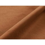 Micadoni Smeđi tapecirani bračni krevet s prostorom za odlaganje s podnicom 140x200 cm Lupine – | shoptok.hr