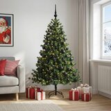 Umjetno božićno drvce s kuglicom 300 LED lampica | shoptok.hr