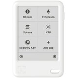 Ledger Denarnica za Bitcoin in druge kriptovalute Nano Gen5 z Recovery Key, Glacier White, (5000211960) | Shoptok.si
