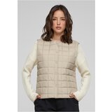 UC Ladies Women's Urban Classics Vest - Beige Cijene