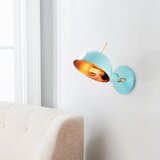Opviq lights Sivani - MR-654 TurquoiseCopper Wall Lamp | ePonuda.com