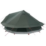 Tipi šator s krovom Maslinasto zelena 800 x 800 x 430 cm | shoptok.hr