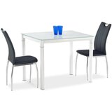  Steklena jedilna miza RAGUS | Shoptok.si