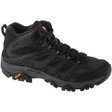Merrell Pohodništvo Moab 3 Thermo Mid WP Črna | Shoptok.si