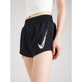 Nike w nk one swsh hbr df mr br shr, ženski šorc za trčanje, crna FN2601 | ePonuda.com