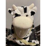  Dječja kapa funny animals - kravica crno bijela | shoptok.hr