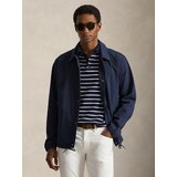 Polo Ralph Lauren Prijelazna jakna morsko plava | shoptok.hr